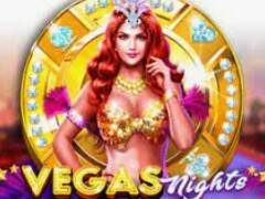 Игровой автомат Vegas Nights (Ночи Вегаса) играть бесплатно онлайн в казино Вулкан Платинум